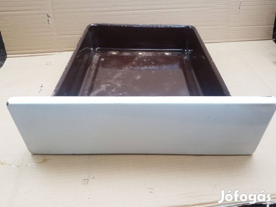 Karancs alsó tároló fiók fém fiók