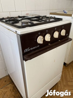 Karancs gáztűzhely