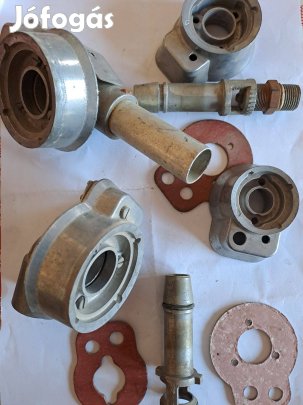 Karancs tűzhely égőház égőcső diffuzor tömítés