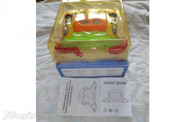 Karaoke gép ( gyermekeknek ) eladó
