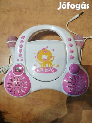 Karaoke lejátszó