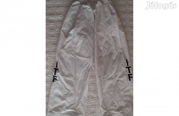 Karate Nadrág , akár jelmeznek is eladó (12)