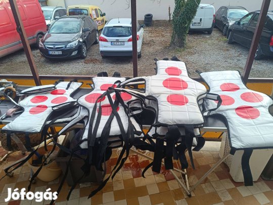 Karate mellkasvédő protector (zozizo)