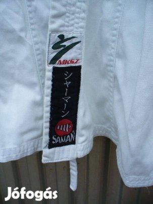 Karate ruha felső S