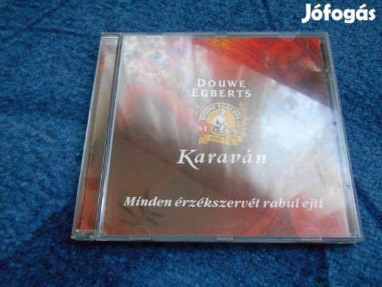 Karaván válogatás,illatos CD