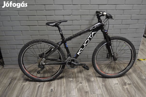 Karbon MTB Kuota Shimano Deore-MTB