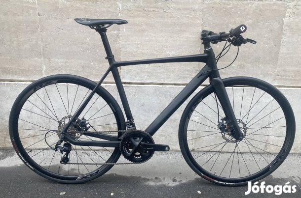 Karbon fintesz bringa eladó 