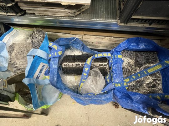 Karbon paplan szövet carbon szénszálas anyag