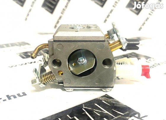 Karburátor Husqvarna 357XP 359 340 345 350 1 csöves primer nélküli