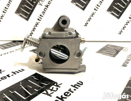 Karburátor Stihl 017 018 MS170 MS170C MS180 MS180C Zama kialakítás