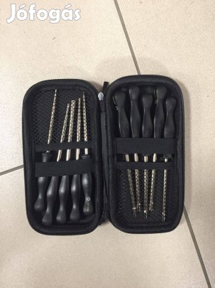 Karburátor beállító kulcs készlet 10db-os M60002