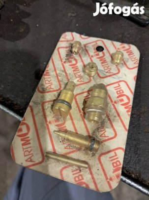 Karburátor felújító fiat. 