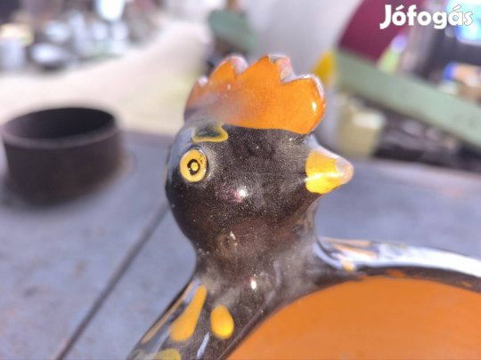 Karcag Kantor tyúkos tál