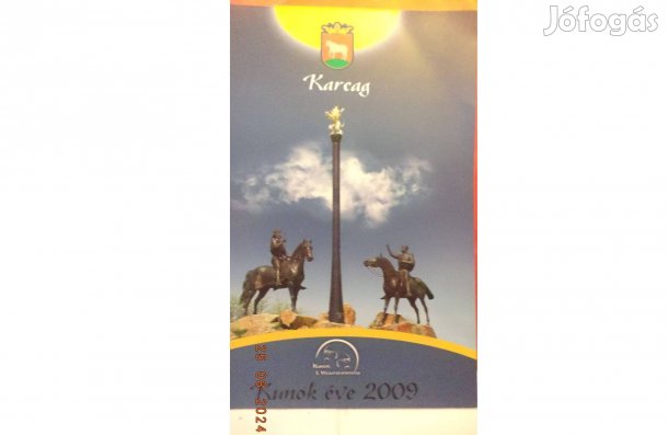 Karcag - Kunok I. világtalálkozója 2009