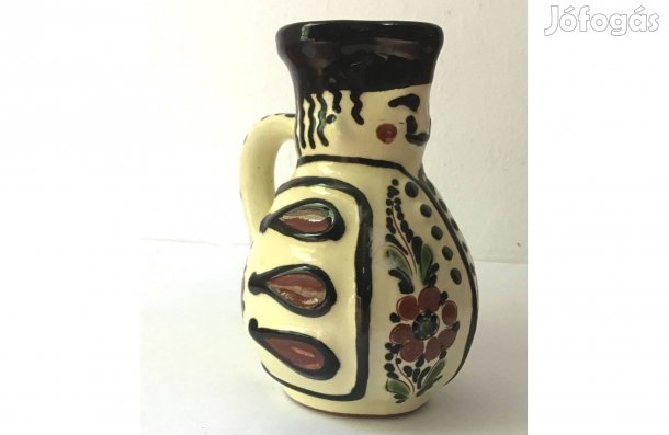 Karcagi Miskakancsó (13 cm magas)