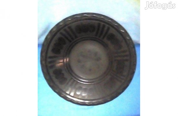 Karcagi falitányér 25 cm Hibátlan! Nincs rajta repedés, karcolás