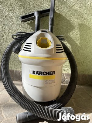 Karcher 2101 porszivó