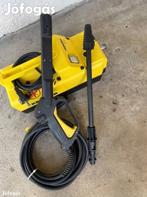 Karcher 570 fém pumpás magasnyomású mosó nagynyomású mosó 8 m csô