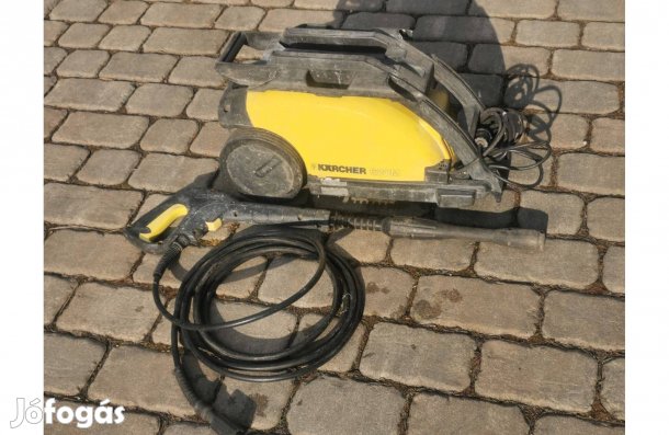 Karcher 620M magasnyomású mosó hibás