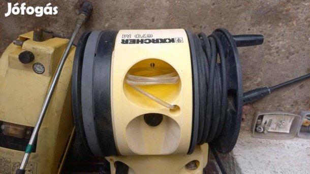 Karcher 670M magas nyomású mosó sterimo