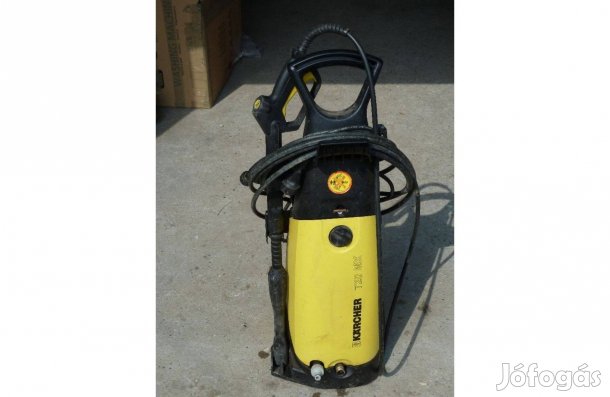 Karcher 720Mx sterimo nagynyomású mosó réz hengerfejes kifogástalan ál