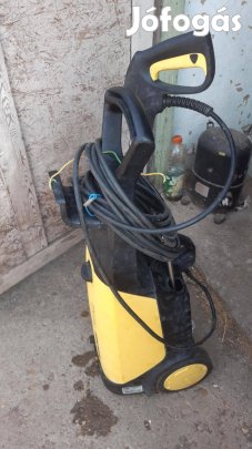 Karcher 720 MX professzionális nagynyomású mosó sterimo