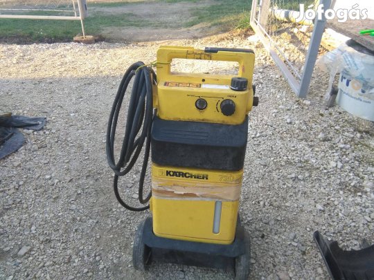 Karcher 720 magasnyomású mosó hibás