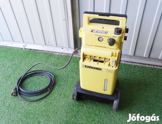 Karcher 720 magasnyomású mosó sterimo Hibás