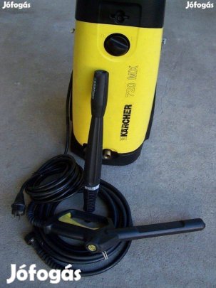 Karcher 7.20 magasnyomású nagynyomású mosó réz pumpával sterimo