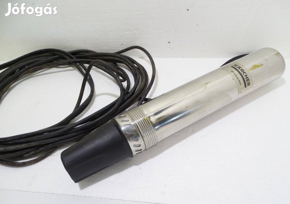 Karcher BP 4 Deep Well csőszivattyú mélykúti szivattyú búvárszivattyú