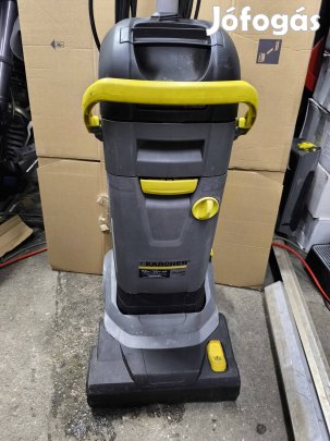 Karcher BR  30/4 c súroló vizes porszívó takarítógép