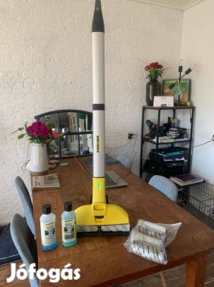 Karcher Ewm 2 Elektromos felmosó