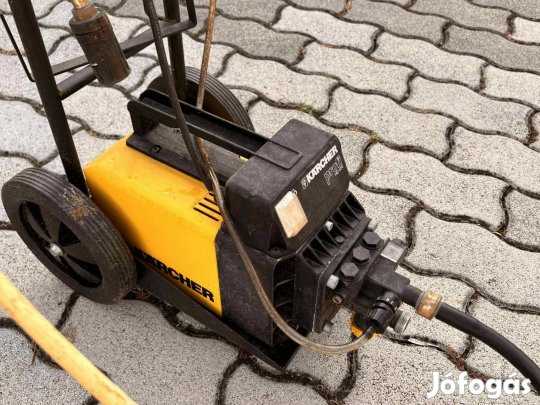 Karcher HD555 Sterimob Magasnyomású mosó Sterimo