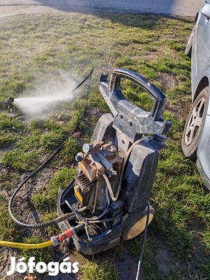 Karcher HD 1090 ipari magasnyomású mosó 6,5 Kw-os motorral