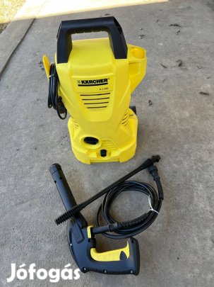 Karcher K2.300 magasnyomású nagynyomású mosó tartozékkal sterimo