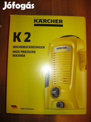 Karcher K2 universal edition magasnyomású mosó