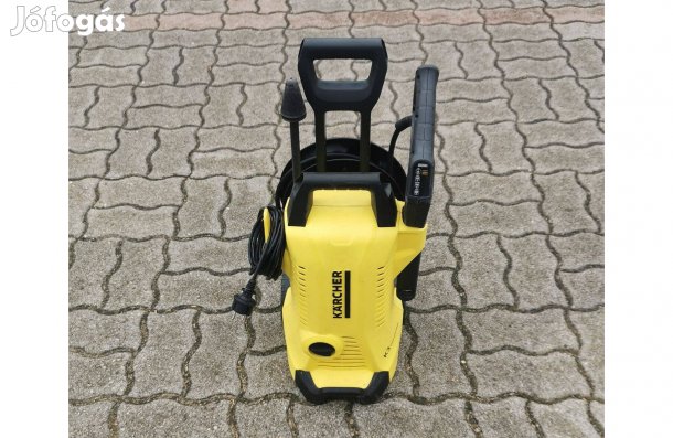 Karcher K3 Premium full control magasnyomású mosó video a leírásban