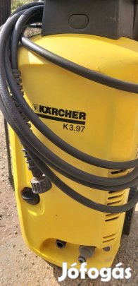 Karcher K3 magasnyomású mosó