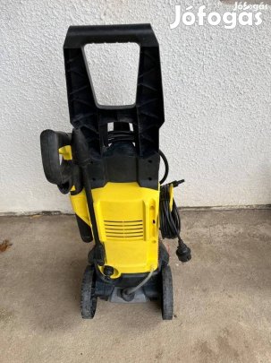 Karcher K3 magasnyomású nagynyomású mosó tartozékkal sterimo
