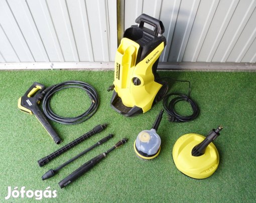 Karcher K4 Full Control magasnyomású mosó sterimo
