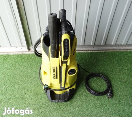 Karcher K4 Full Control magasnyomású mosó sterimo