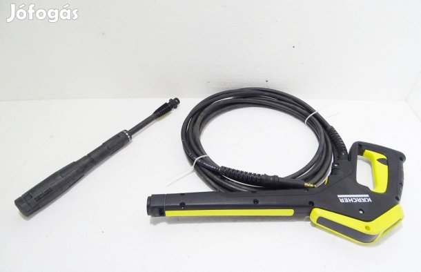 Karcher K4 - K5 magasnyomású mosó puska tömlő pisztoly 1 db szárral