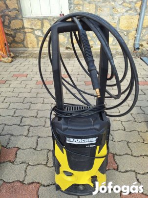 Karcher K5 BASIC újszerű állapotban Eladó!