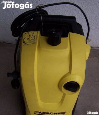 Karcher K5 fém magasnyomású nagynyomású mosó sterimó