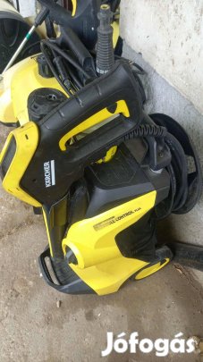 Karcher K5 full controll magas nyomású mosó sterimo