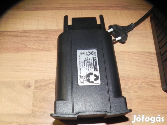 Karcher KM akkumulátor 4.654-279.0 A következő típusokban alkalmazhat