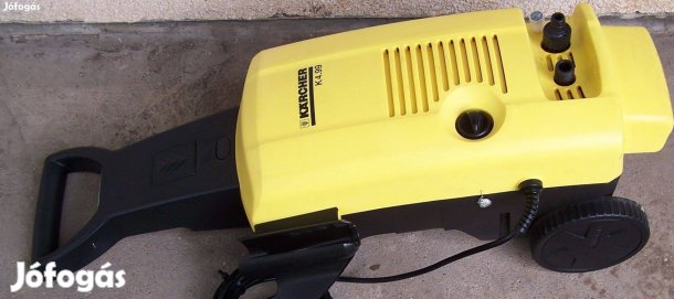 Karcher K 4.99 magasnyomású nagynyomású mosó sterimó