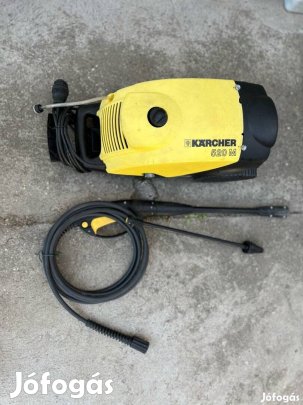 Karcher Kärcher K5.20 mosó magasnyomású frissen szervizelve sterimo