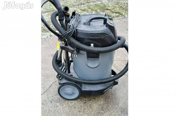 Karcher NT 70/2 száraz nedves kétmotoros porszívó