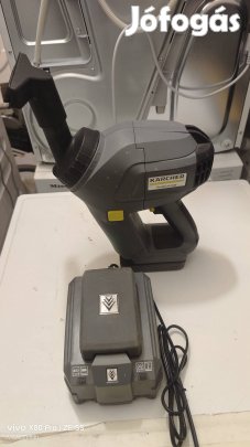 Karcher Professional akkus porszívók
